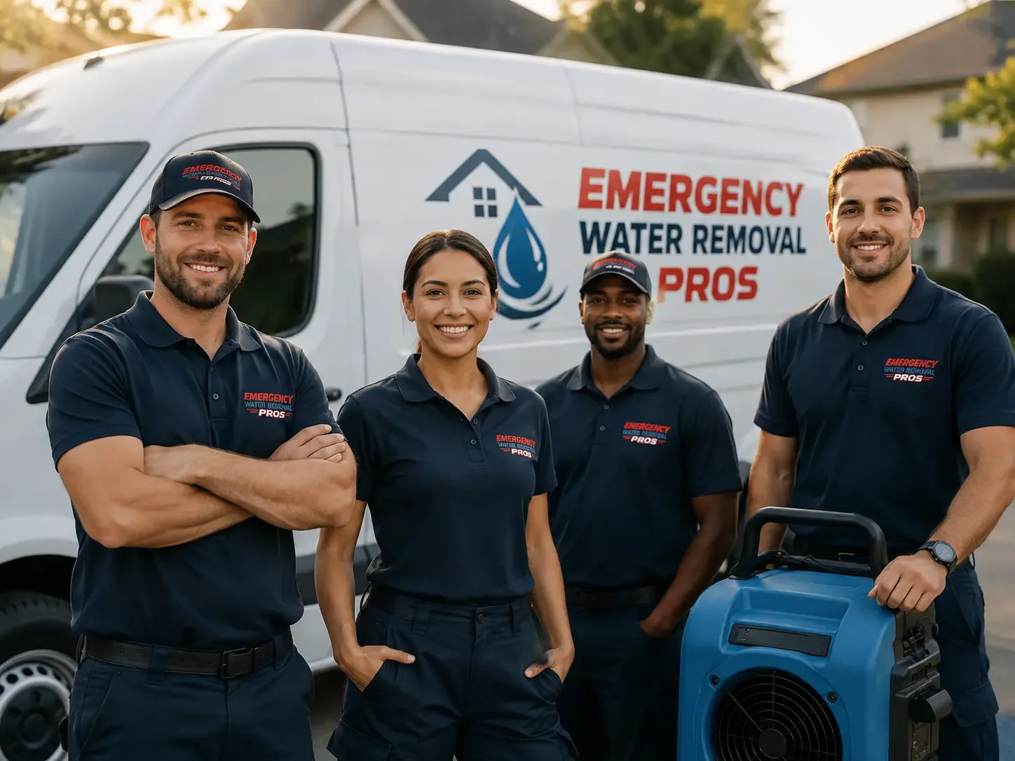 Emergency Water Removal company in Hortense, GA
